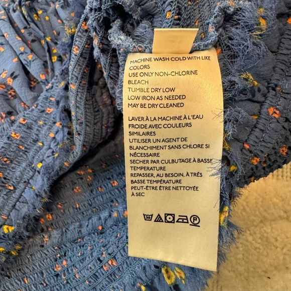 Free People Lolita Top - Picture 11 of 13